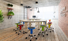 學(xué)校家具系列